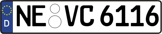 NE-VC6116