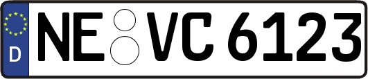 NE-VC6123