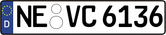 NE-VC6136