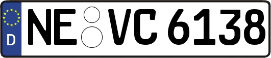 NE-VC6138