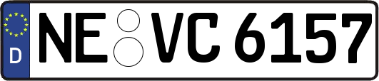 NE-VC6157