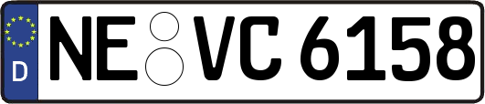 NE-VC6158