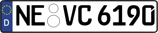 NE-VC6190