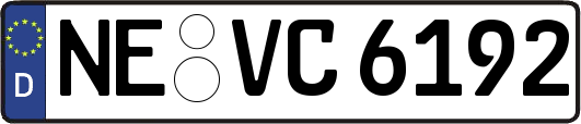 NE-VC6192