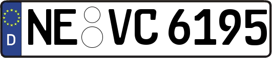 NE-VC6195