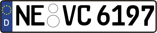 NE-VC6197