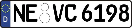 NE-VC6198