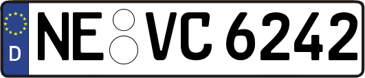NE-VC6242