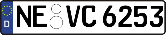 NE-VC6253