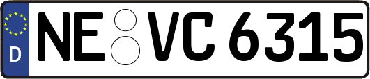 NE-VC6315