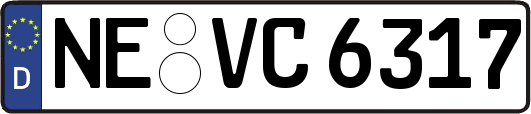 NE-VC6317