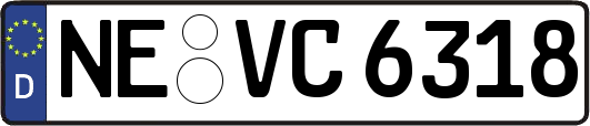 NE-VC6318