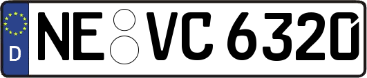 NE-VC6320