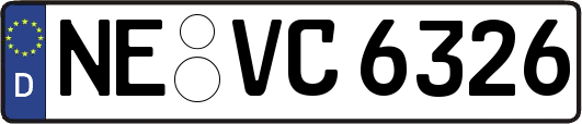 NE-VC6326