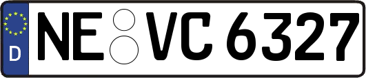 NE-VC6327