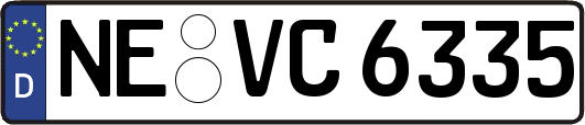 NE-VC6335