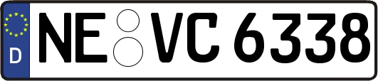 NE-VC6338