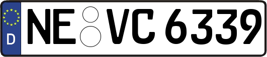 NE-VC6339