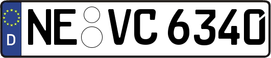 NE-VC6340
