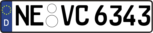 NE-VC6343