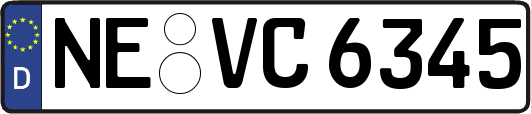 NE-VC6345