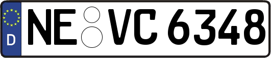 NE-VC6348