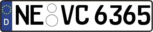 NE-VC6365