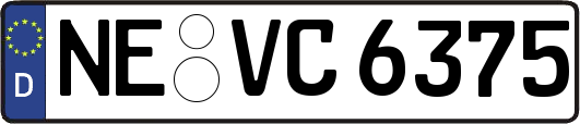 NE-VC6375