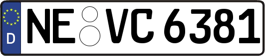 NE-VC6381
