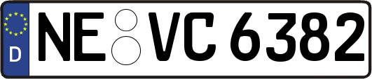 NE-VC6382