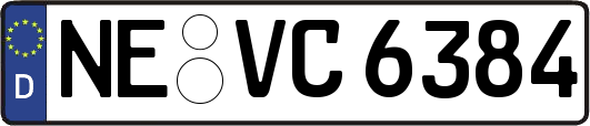 NE-VC6384