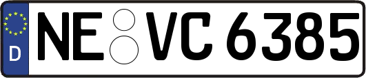NE-VC6385