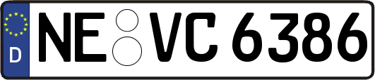 NE-VC6386