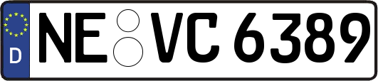 NE-VC6389