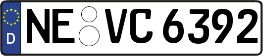NE-VC6392
