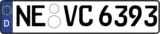 NE-VC6393