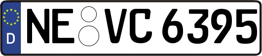 NE-VC6395
