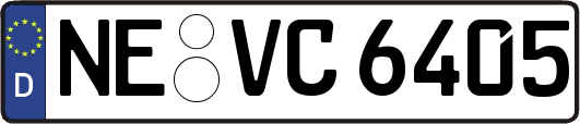 NE-VC6405