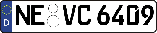 NE-VC6409