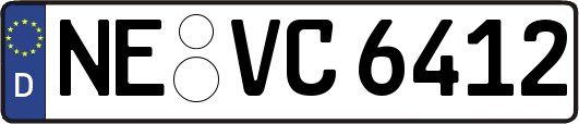 NE-VC6412