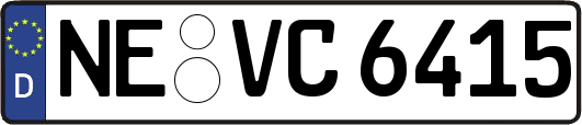 NE-VC6415