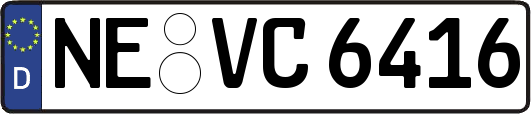 NE-VC6416