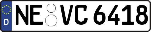 NE-VC6418