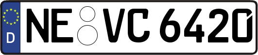 NE-VC6420