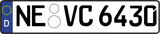 NE-VC6430