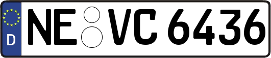 NE-VC6436
