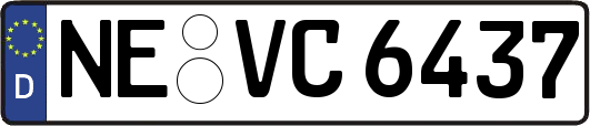 NE-VC6437