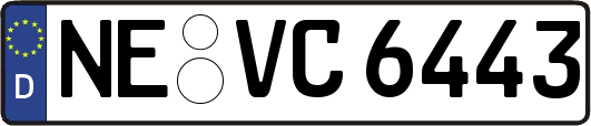 NE-VC6443