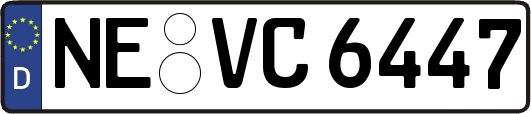 NE-VC6447