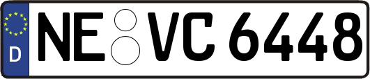 NE-VC6448